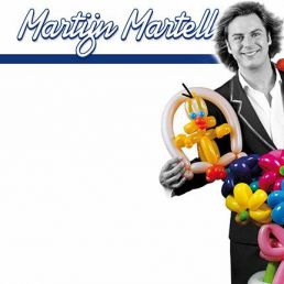 Martijn Martell - Table Magic