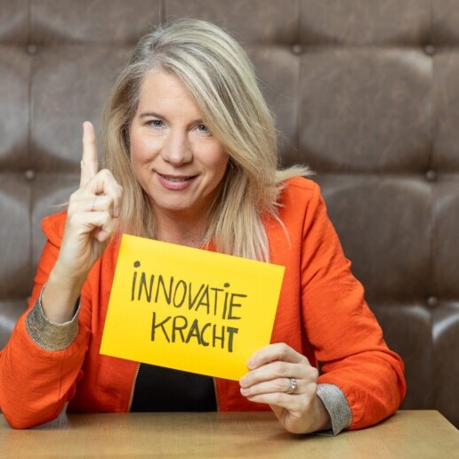 Speaker Den Haag  (NL) Chantal Verweij - Innovation kickstart