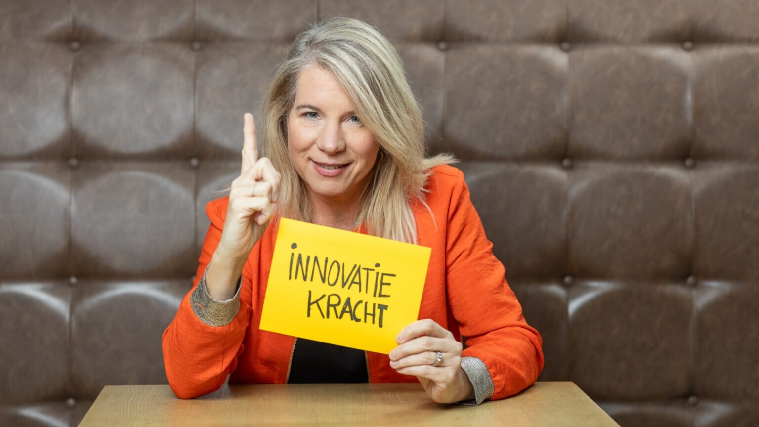 Chantal Verweij - Innovatie kickstart