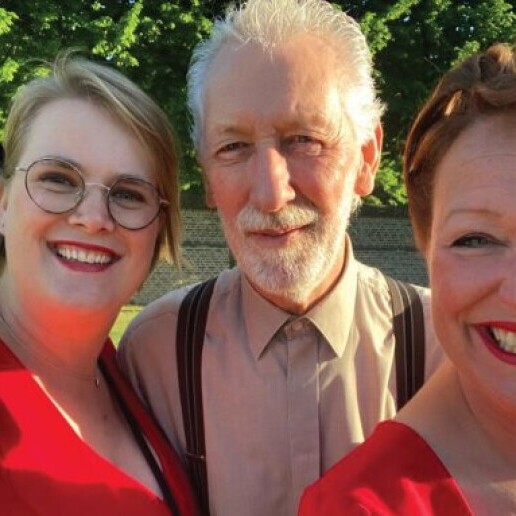 Band Hoensbroek  (NL) Happy & The Two Tones