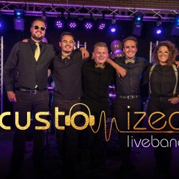 Band Heemstede  (NL) Customized Liveband