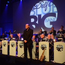 Orchestra Delft  (NL) Delft Blue BigBand