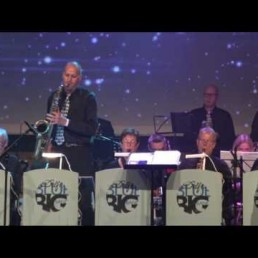 Delft Blue BigBand