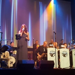 Delft Blue BigBand