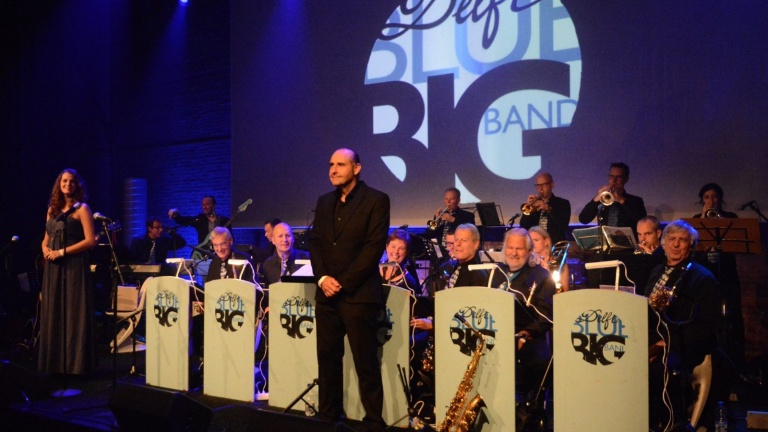 Delft Blue BigBand