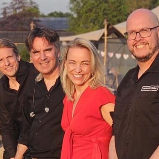 Band Rotterdam  (NL) Pop/Rock Coverband The Upside