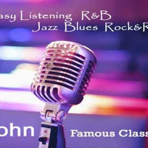 Singer (male) Zevenaar  (NL) Baritone John: Famous R&B and Jazz Crooners