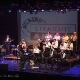 Big Band Straight Ahead