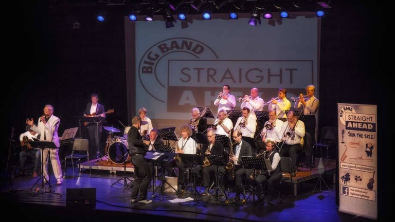 Big Band Straight Ahead