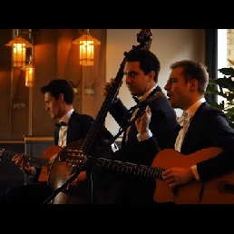 The Good, the Bad and the Gypsy (Jazz)