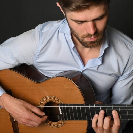 Gitarist Veldhoven  (NL) Bruiloft Gitarist - Glenn de Roo