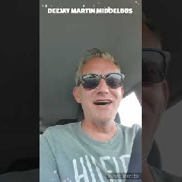 DJ Martin Middelbos | DJ show