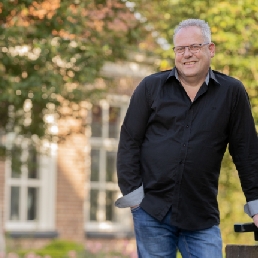 Zanger Gramsbergen  (NL) Hans van der Velde