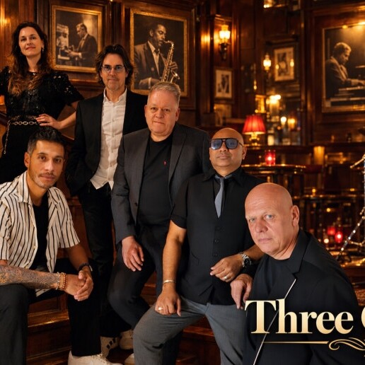 Band Etten-leur  (NL) Three O' Four