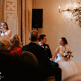 Wedding Singer Myrthe Hendriks