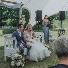 Wedding Singer Myrthe Hendriks