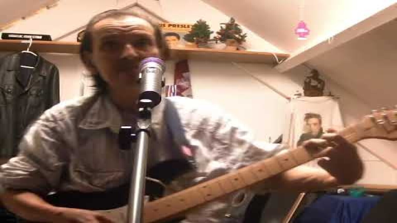 Singer (male) Groningen  (NL) WILLEMZINGT