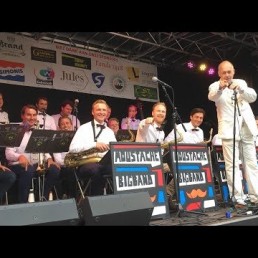 Moustache Bigband