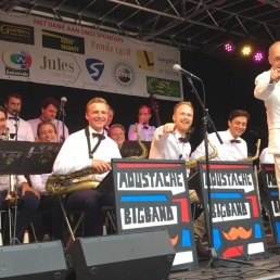 Moustache Bigband