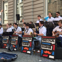 Moustache Bigband