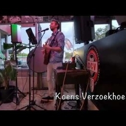 Koens Verzoekhoek (feest)