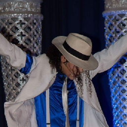 Michael Jackson showact