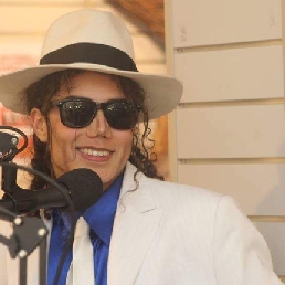 Michael Jackson showact