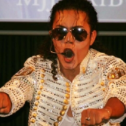 Michael Jackson showact