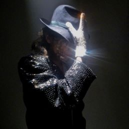 Michael Jackson showact