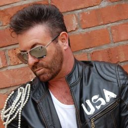 Animatie Losser  (NL) George Michael tributeshow (UK)