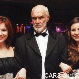 Actor Losser  (NL) Sean Connery