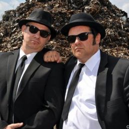 Animatie Losser  (NL) The Blues Brothers