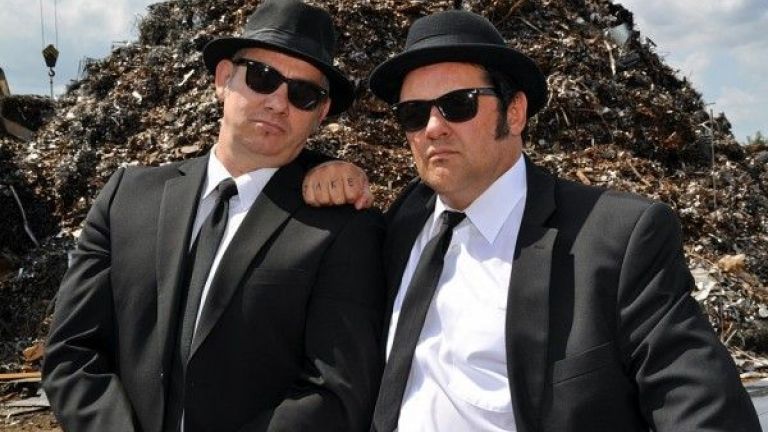 The Blues Brothers