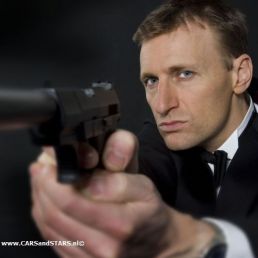 Animatie Losser  (NL) Daniel Craig 0072 (UK)