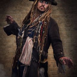 Jack Sparrow 2 – dubbelganger