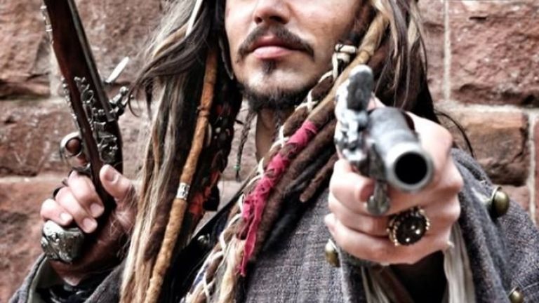 Jack Sparrow 2 – dubbelganger