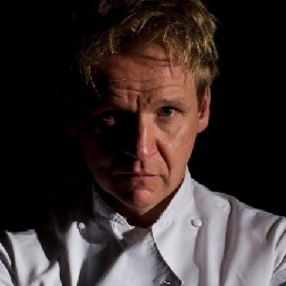 Animatie Losser  (NL) Gordon Ramsay Lookalike (UK)