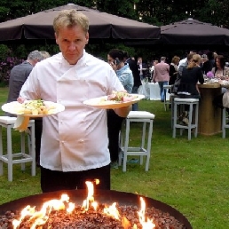 Gordon Ramsay Lookalike (UK)