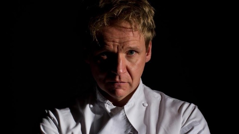 Gordon Ramsay Lookalike (UK)