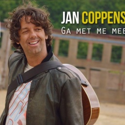 Zanger Nijmegen  (NL) Huiskamer en Tuin Troubadour Jan Coppens