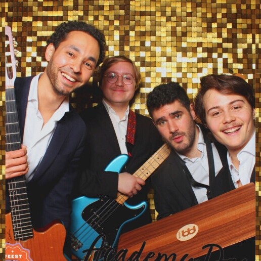 Band Nieuwegein  (NL) Khalil Quartet