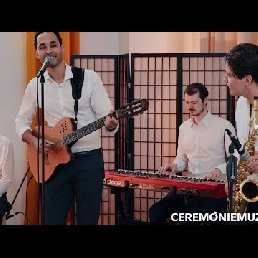 Khalil Quartet - Business Event Band