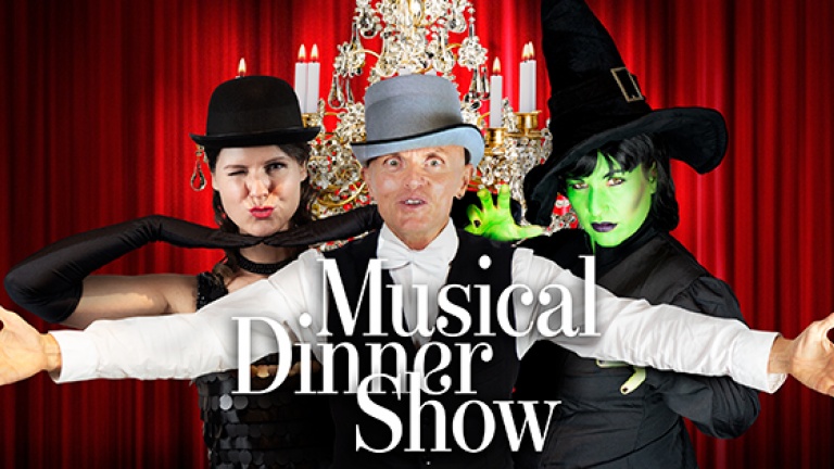 Musical Dinnershow