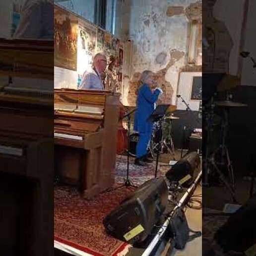 Zangeres Culemborg  (NL) Jazz zangeres Jacqlin Spring