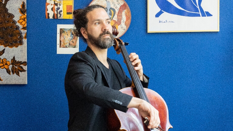 Bordon Cello