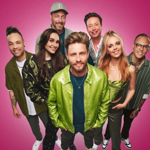 Band Amsterdam  (NL) The Recipe