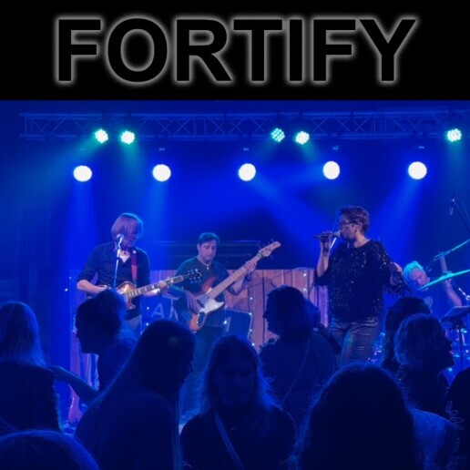 Band Amsterdam  (NL) Fortify