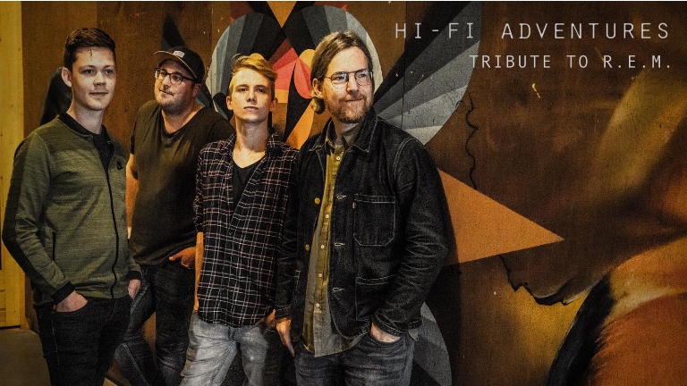 Hi-Fi Adventures (Tribute to R.E.M.)