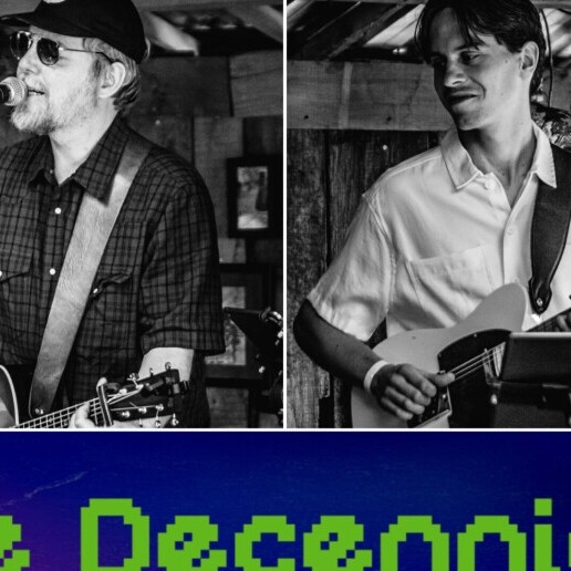 The Decennials (pop/rock classics live)