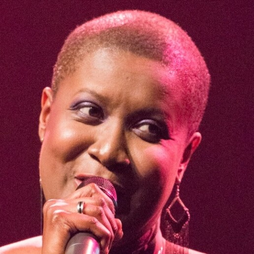 Singer (female) Goes  (NL) Soul and disco singer Patricia Foort